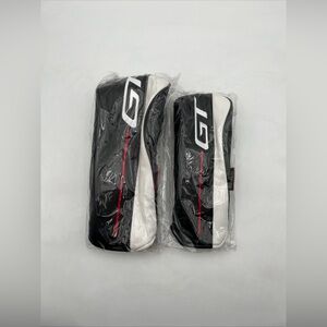 Titleist GT Driver & Fairway Headcover Set New Sealed NIB